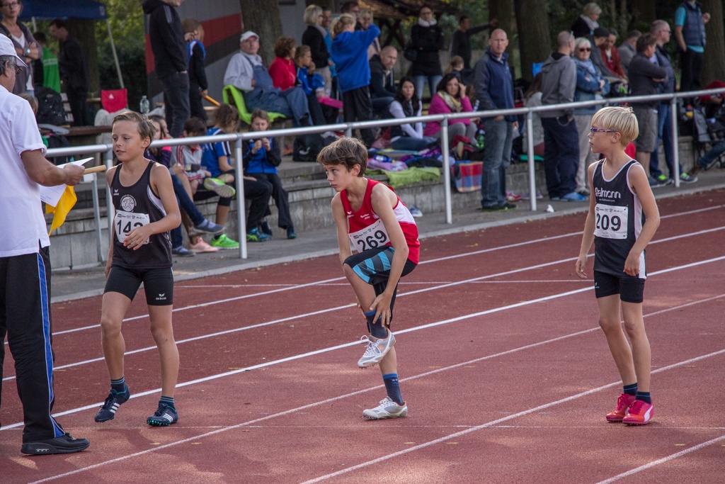 Landesmeisterschaften Team U14 & U12