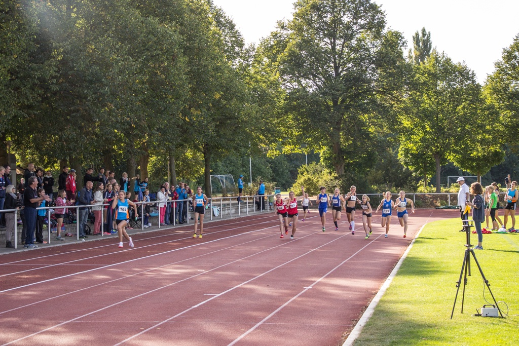 Landesmeisterschaften Team U14 & U12