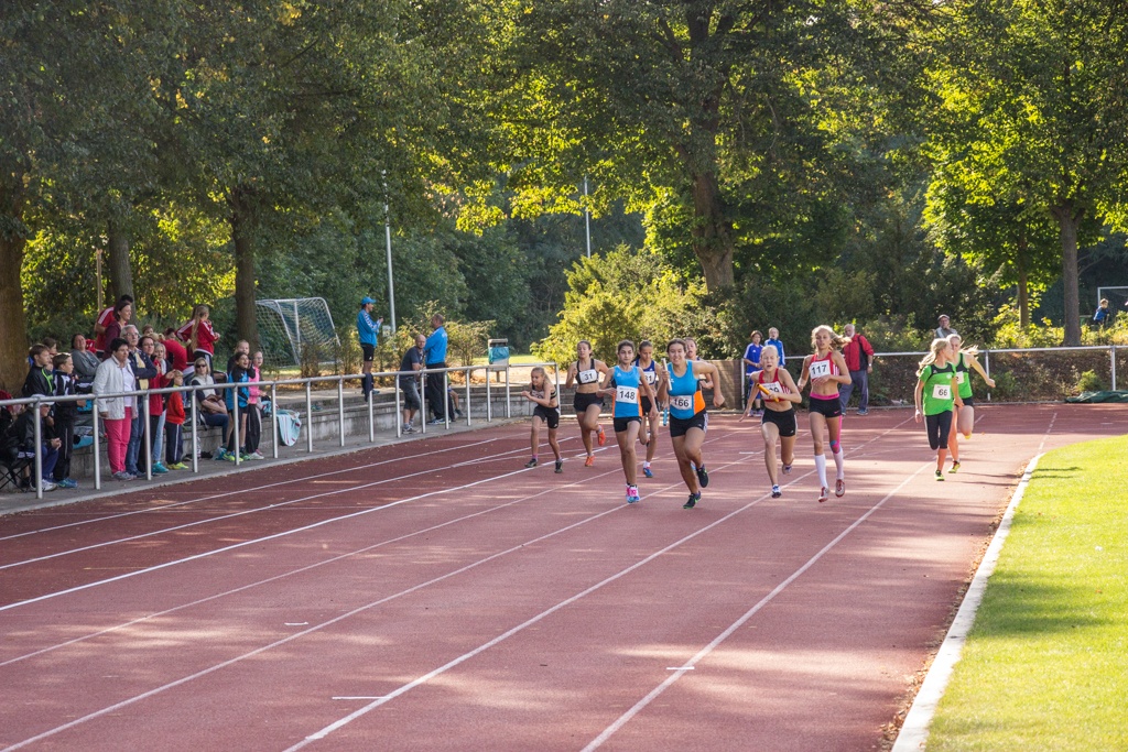 Landesmeisterschaften Team U14 & U12