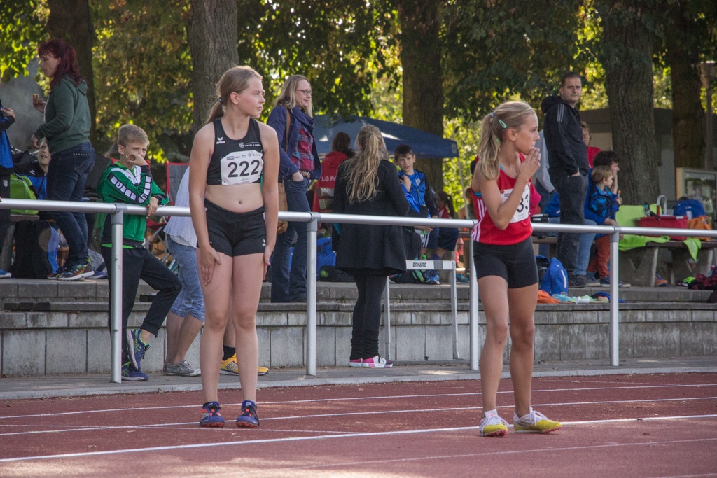Landesmeisterschaften Team U14 & U12