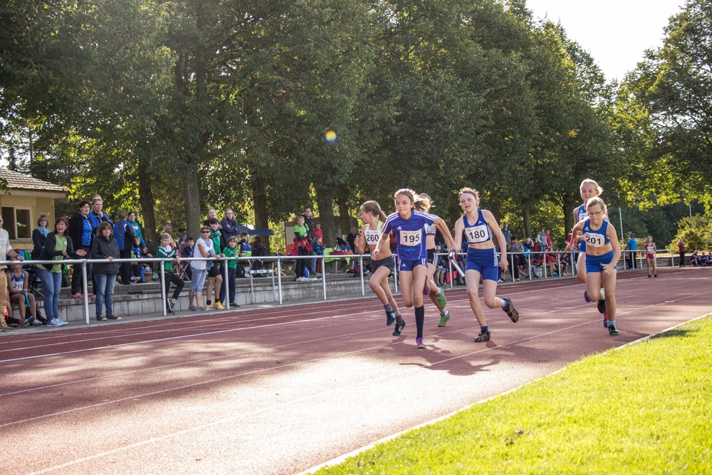 Landesmeisterschaften Team U14 & U12