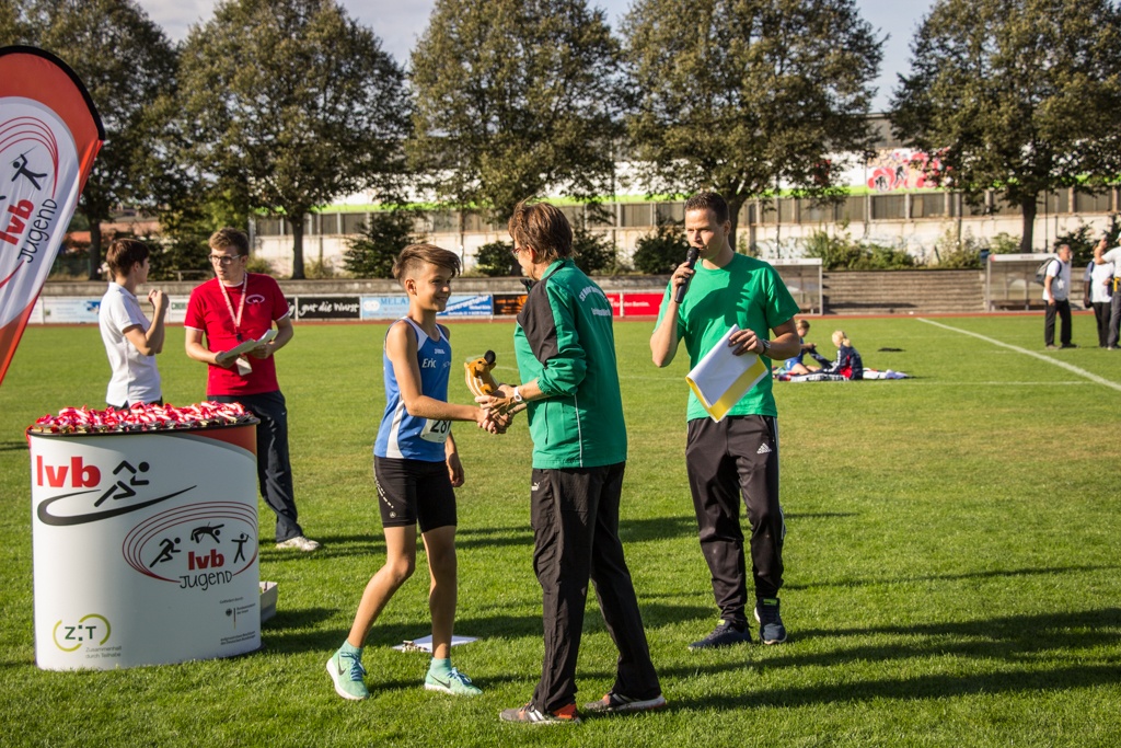 Landesmeisterschaften Team U14 & U12