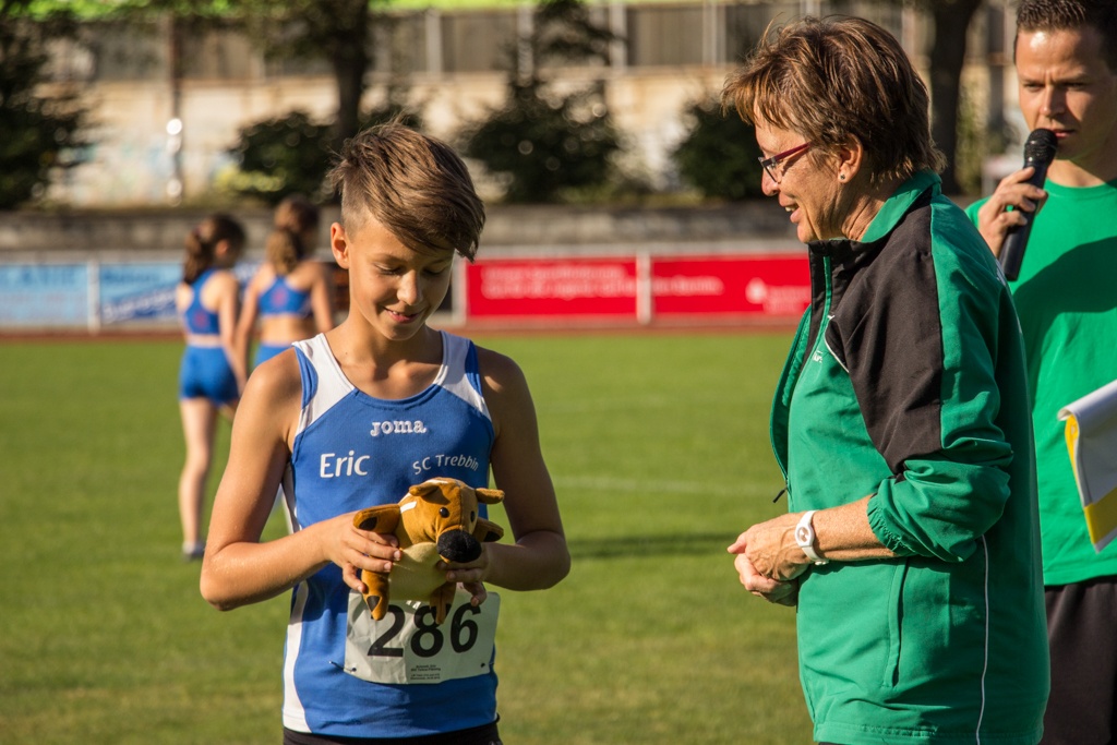 Landesmeisterschaften Team U14 & U12