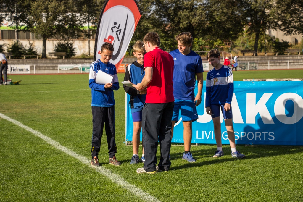 Landesmeisterschaften Team U14 & U12