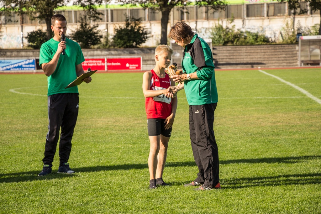 Landesmeisterschaften Team U14 & U12
