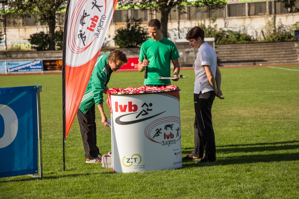 Landesmeisterschaften Team U14 & U12
