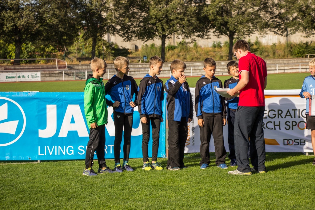 Landesmeisterschaften Team U14 & U12
