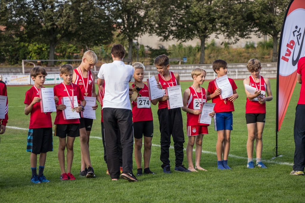 Landesmeisterschaften Team U14 & U12