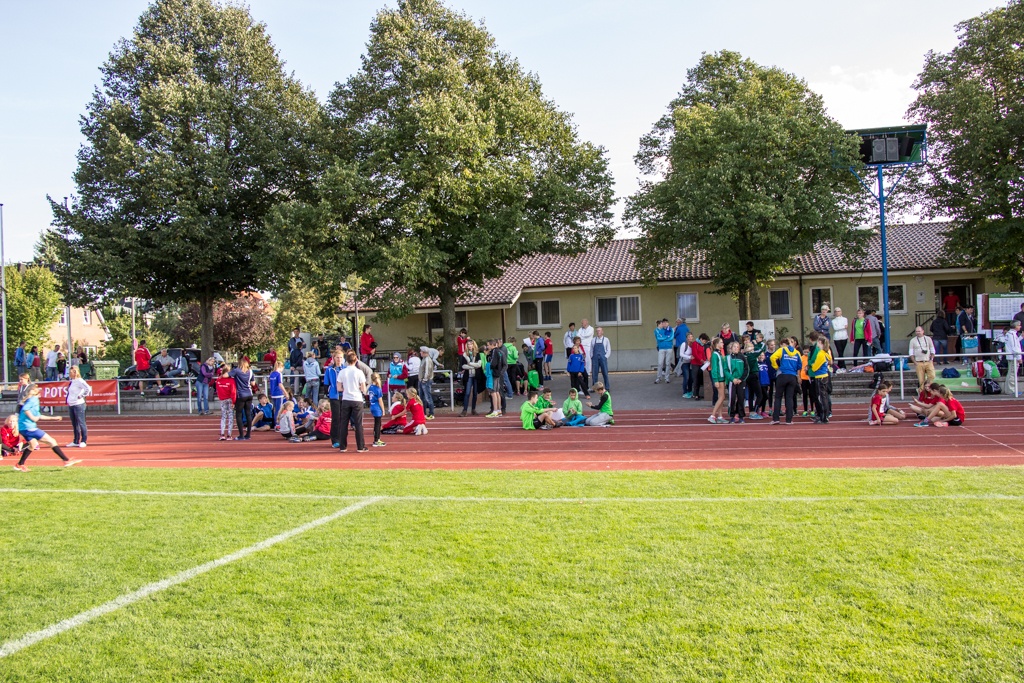 Landesmeisterschaften Team U14 & U12