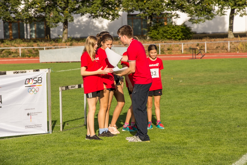 Landesmeisterschaften Team U14 & U12
