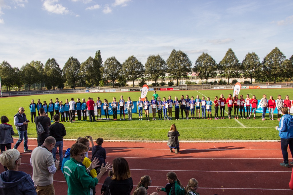 Landesmeisterschaften Team U14 & U12