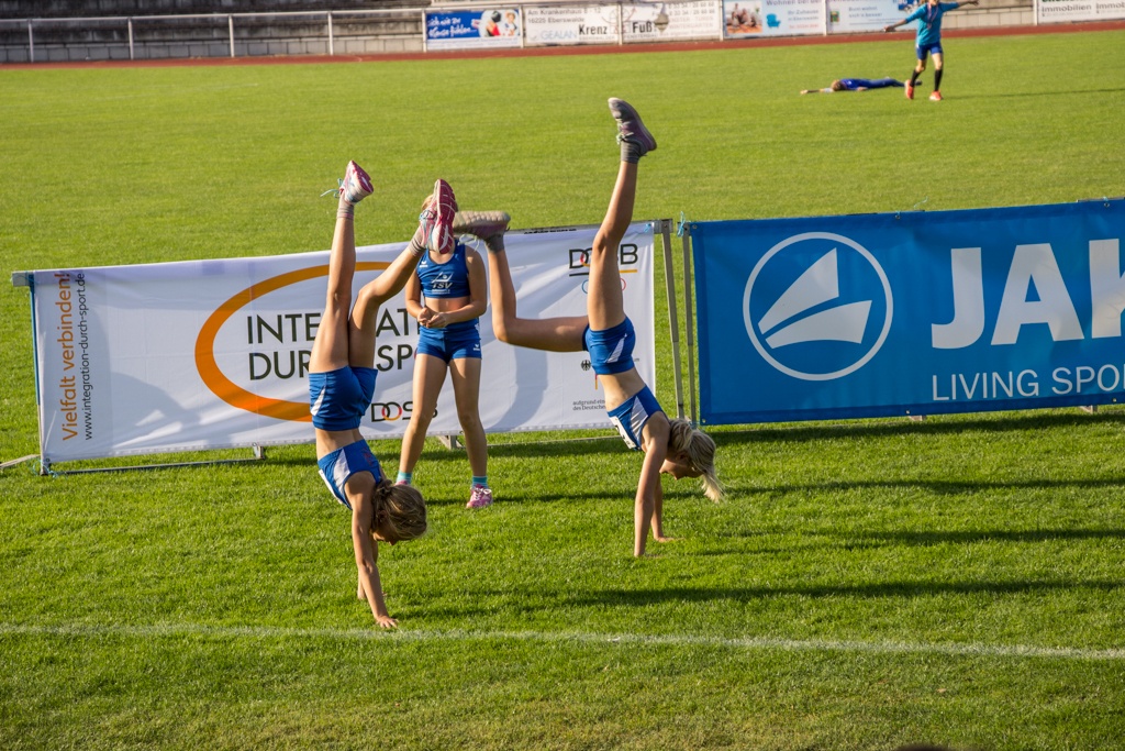 Landesmeisterschaften Team U14 & U12