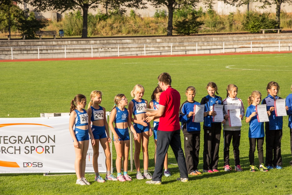 Landesmeisterschaften Team U14 & U12