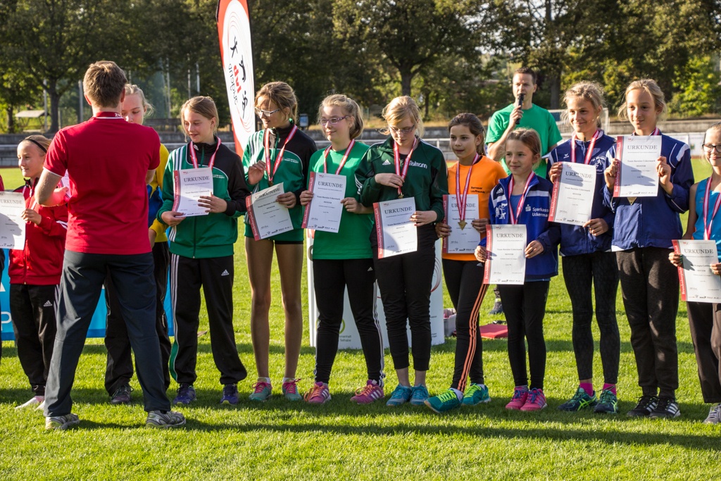 Landesmeisterschaften Team U14 & U12
