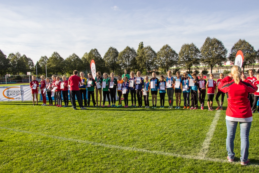 Landesmeisterschaften Team U14 & U12