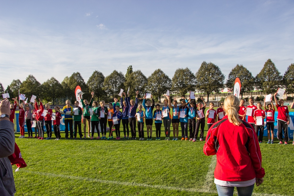 Landesmeisterschaften Team U14 & U12