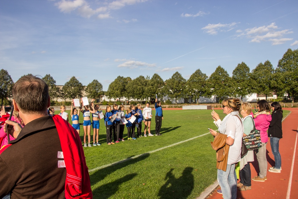Landesmeisterschaften Team U14 & U12