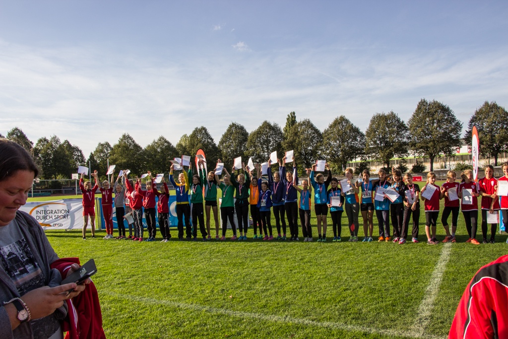 Landesmeisterschaften Team U14 & U12