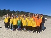 Ostertrainingslager in Heringsdorf