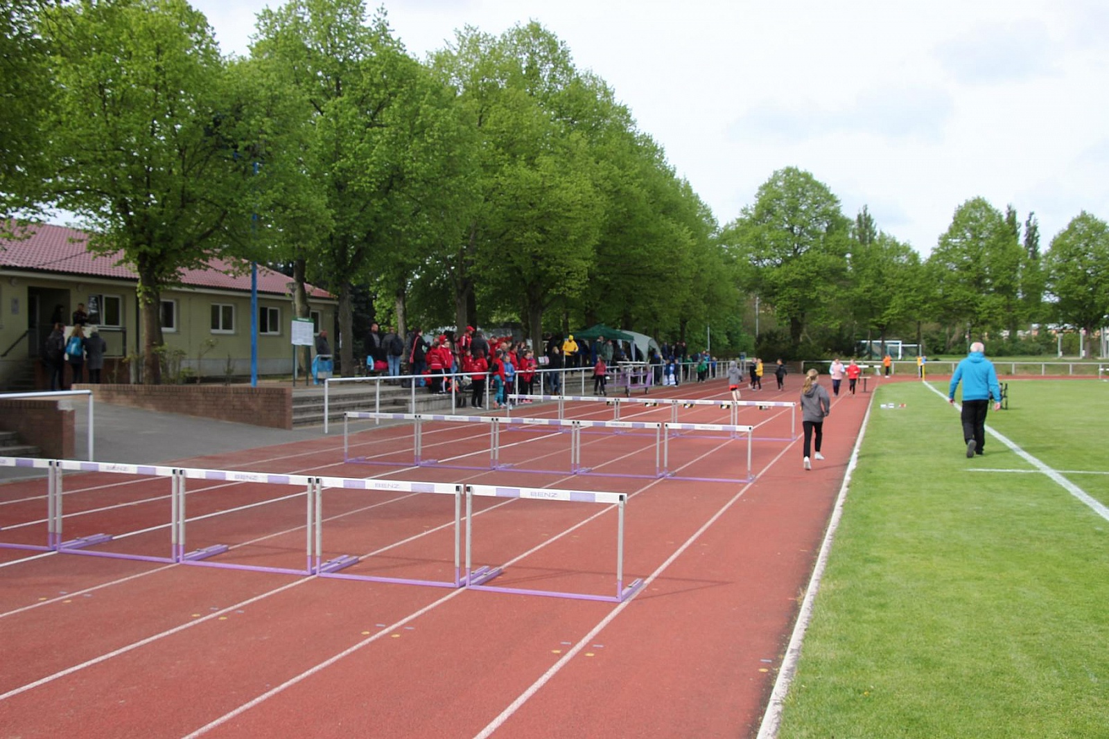 Sportfest des Kreises Barnim 2019