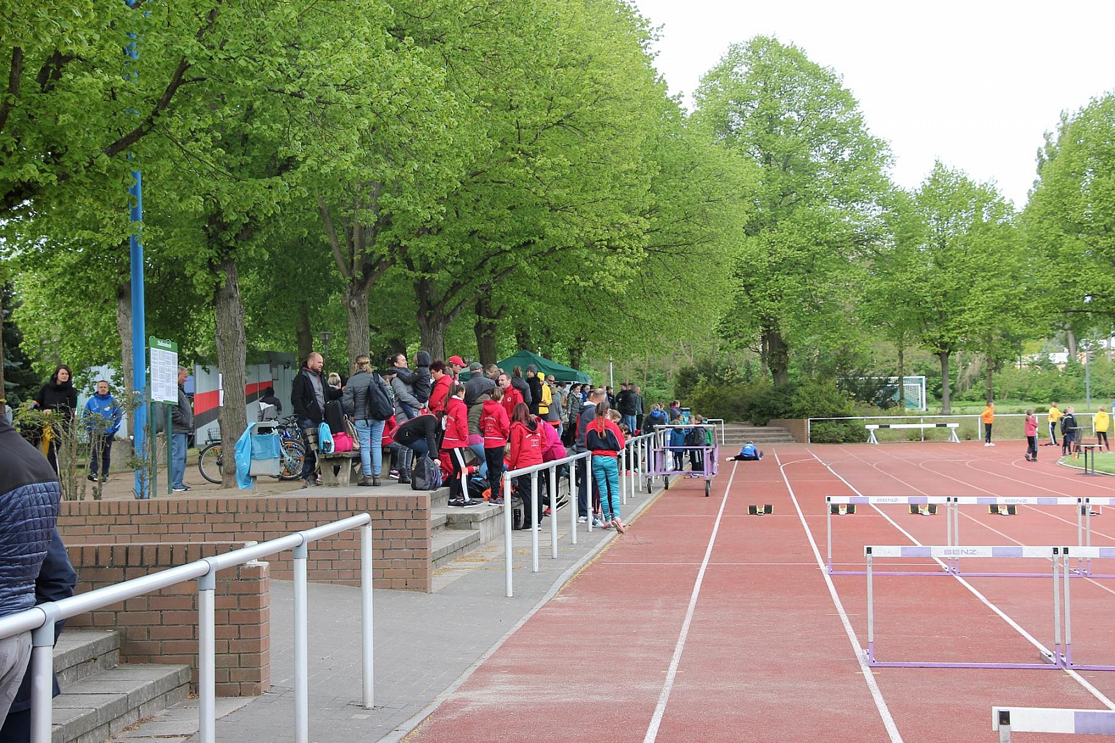 Sportfest des Kreises Barnim 2019