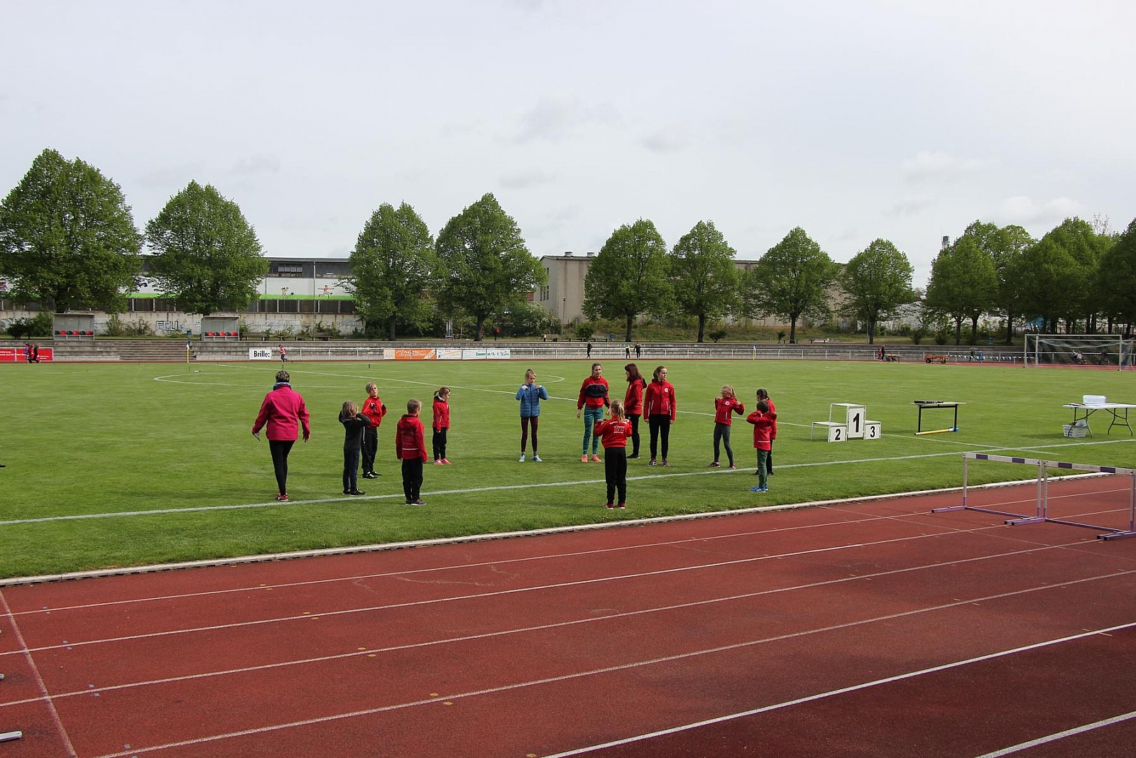 Sportfest des Kreises Barnim 2019