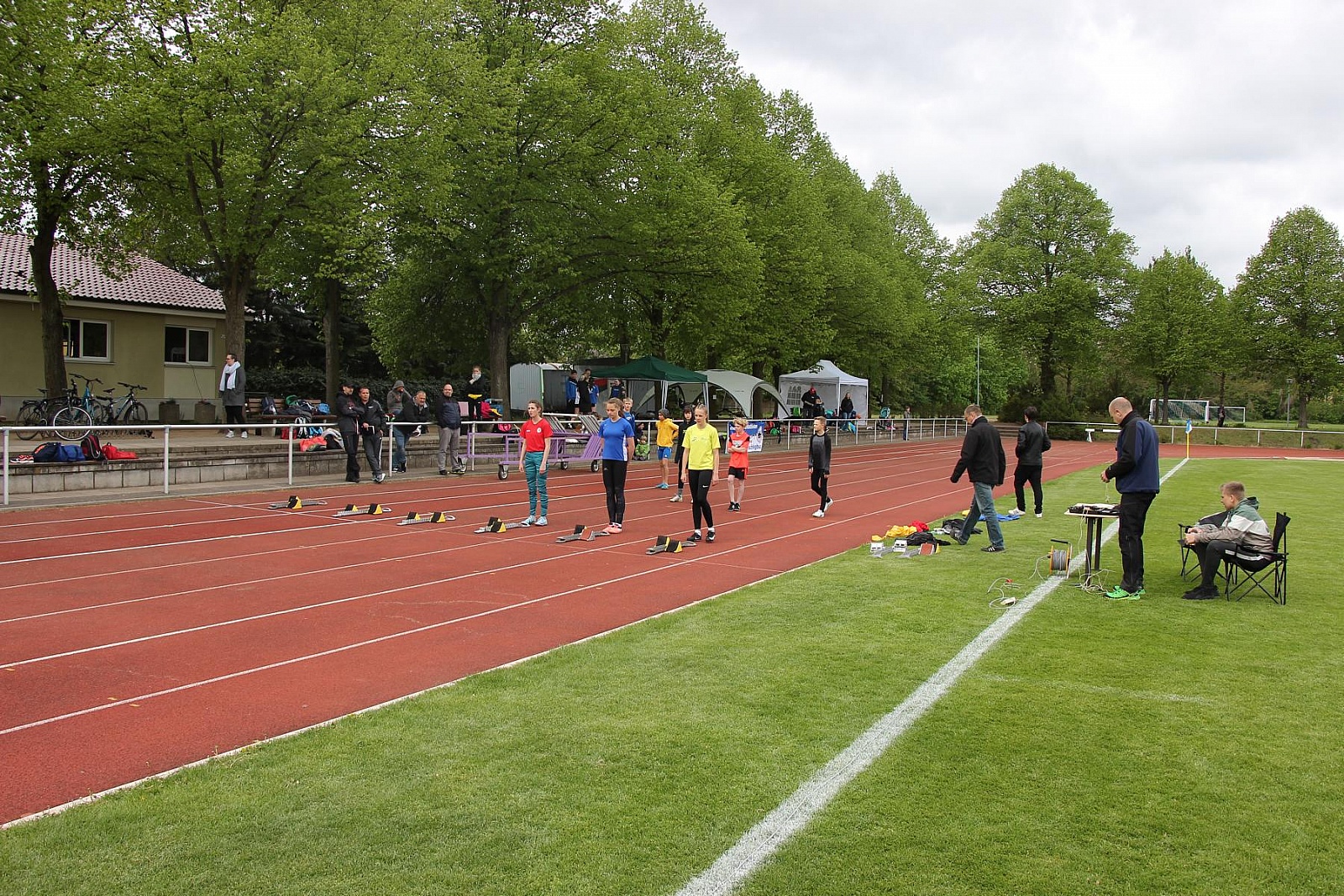 Sportfest des Kreises Barnim 2019