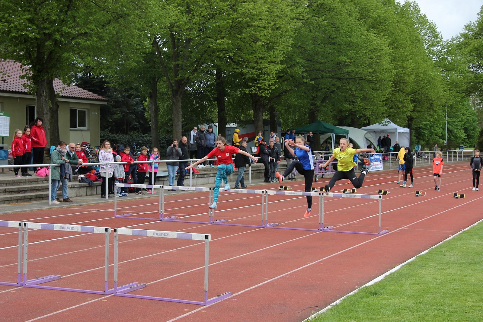 Sportfest des Kreises Barnim 2019