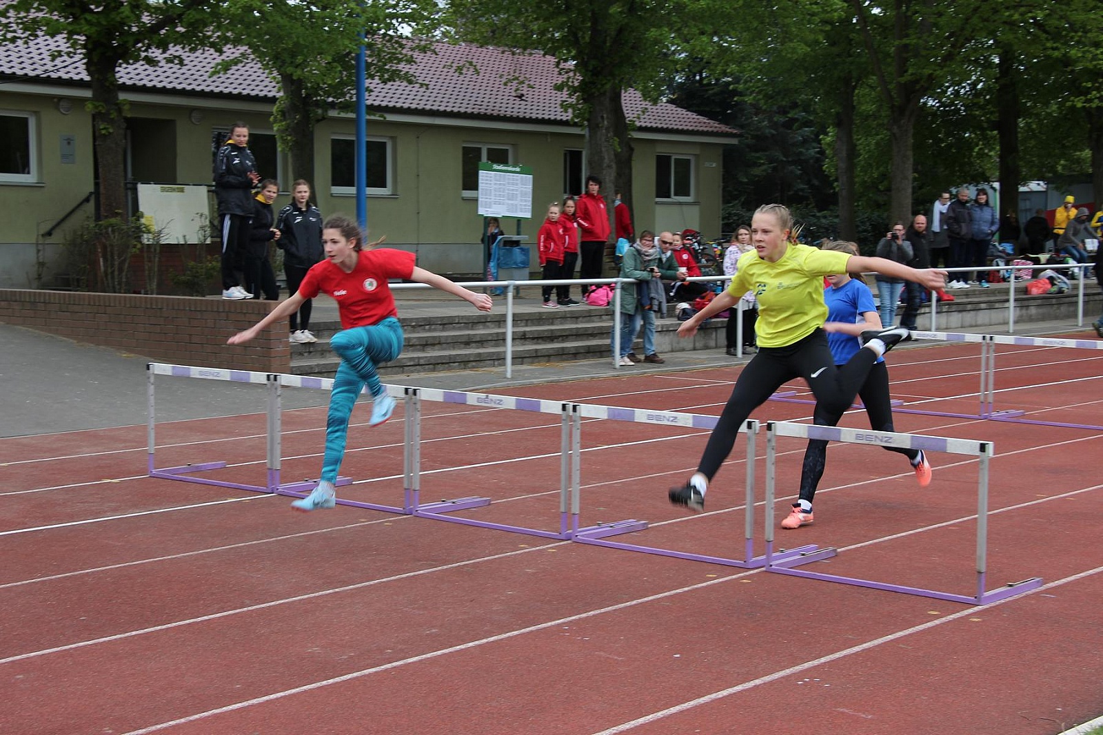 Sportfest des Kreises Barnim 2019