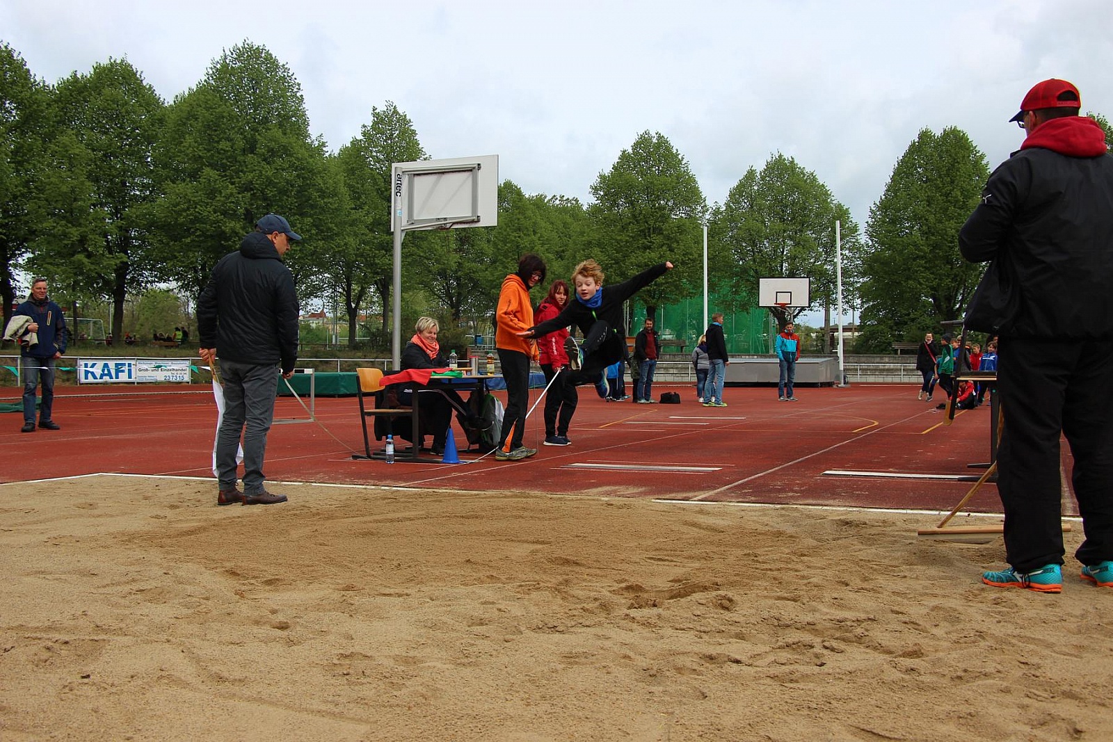 Sportfest des Kreises Barnim 2019