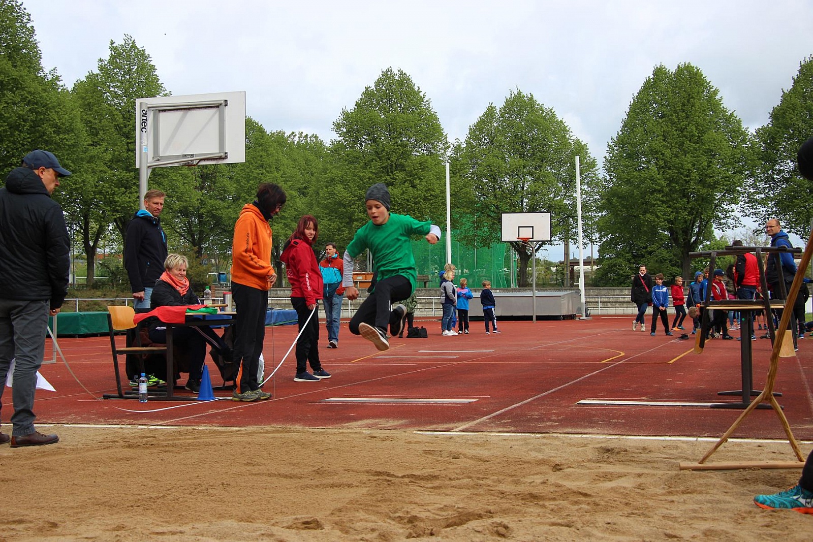 Sportfest des Kreises Barnim 2019