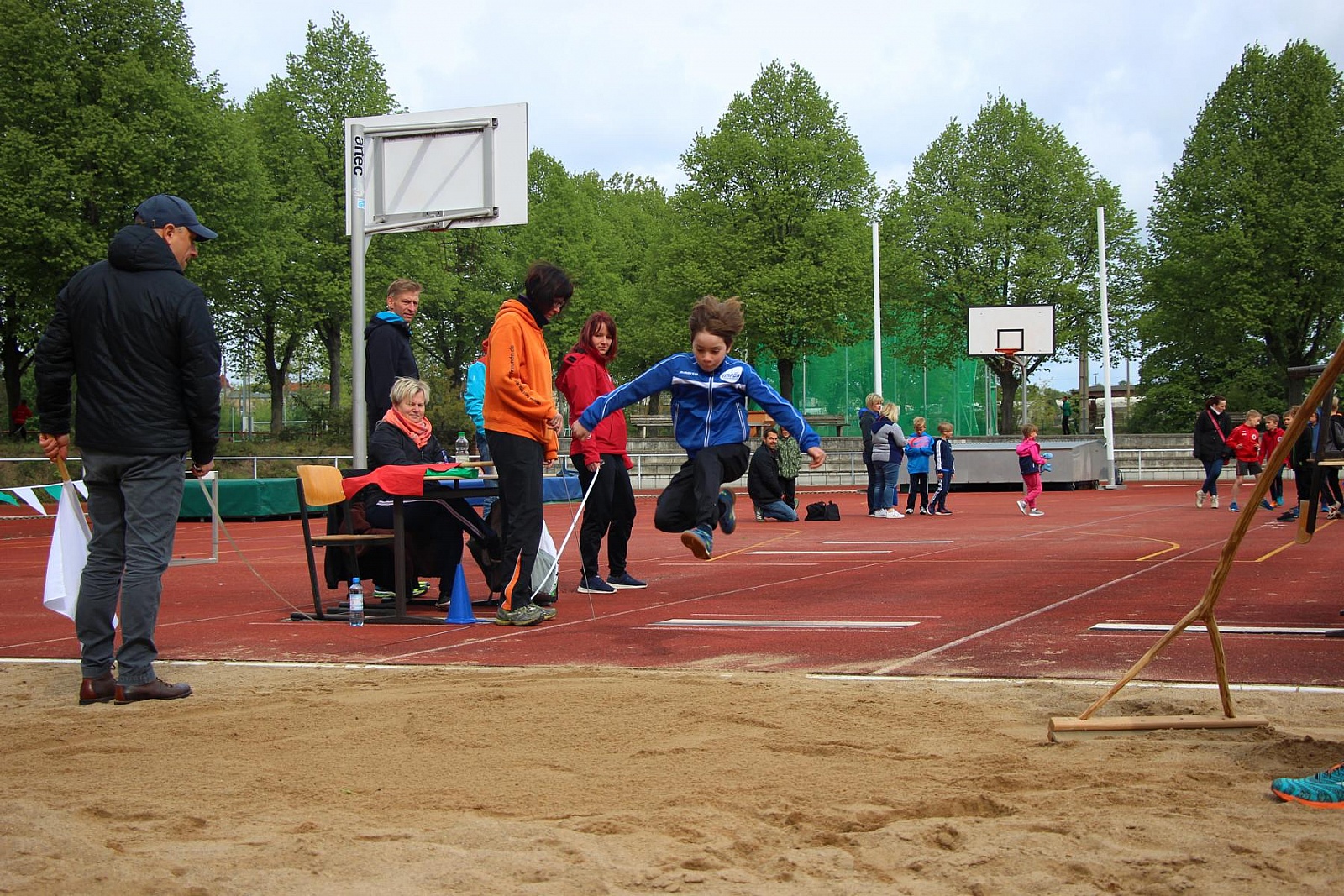 Sportfest des Kreises Barnim 2019