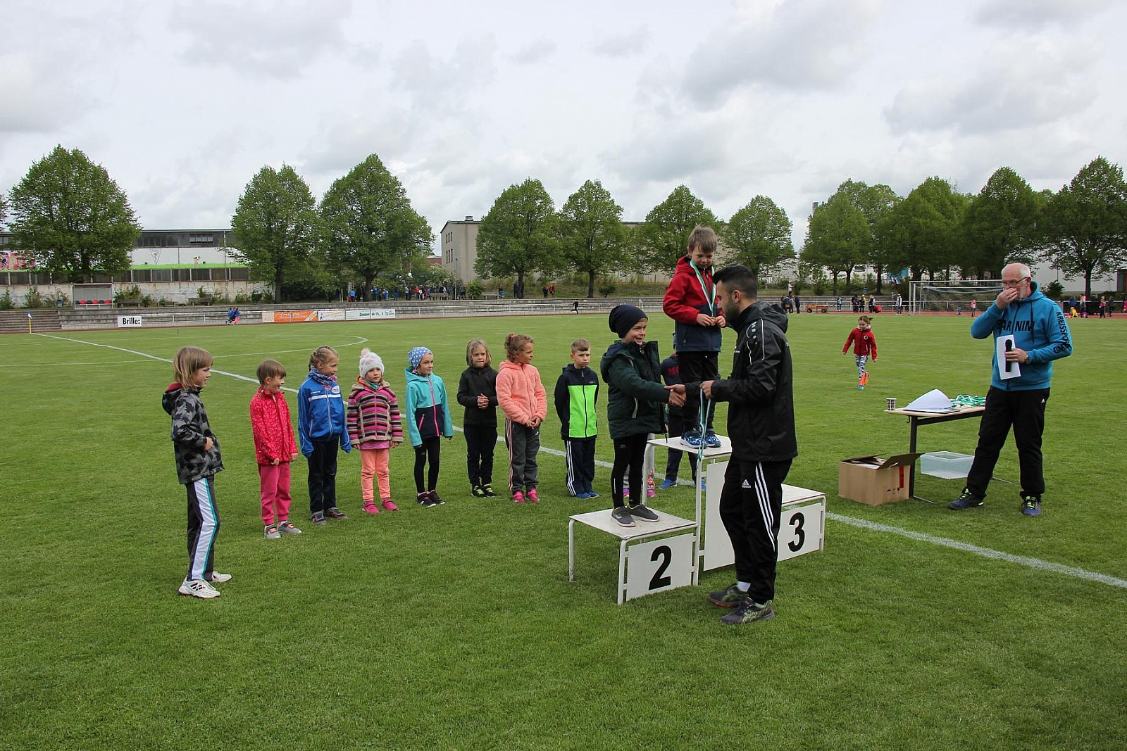 Sportfest des Kreises Barnim 2019