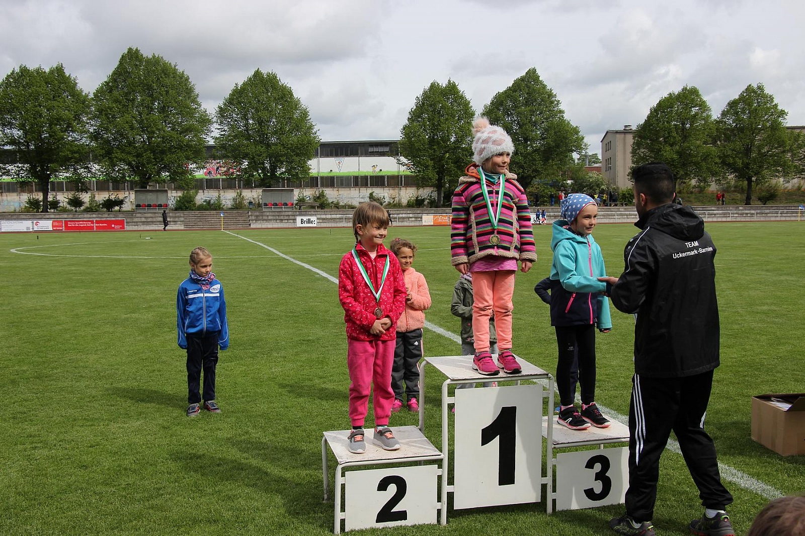 Sportfest des Kreises Barnim 2019