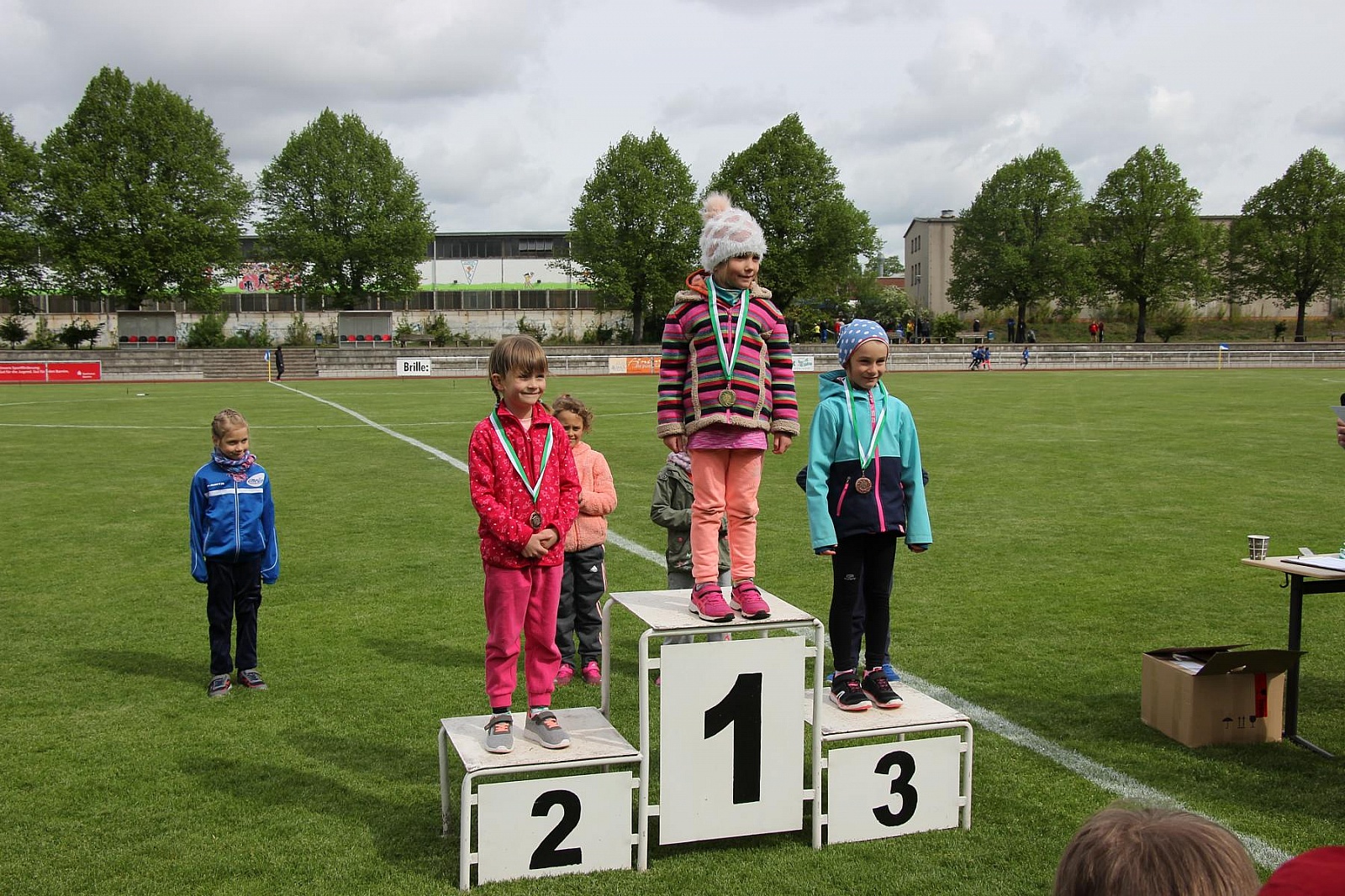 Sportfest des Kreises Barnim 2019