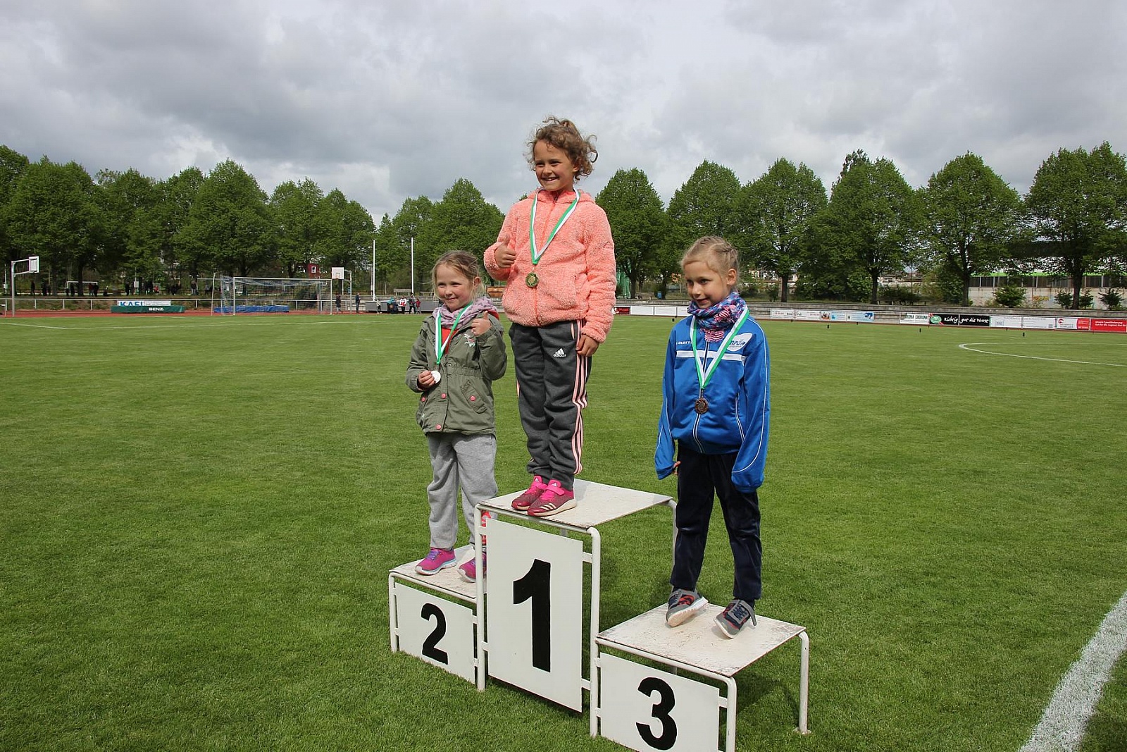 Sportfest des Kreises Barnim 2019