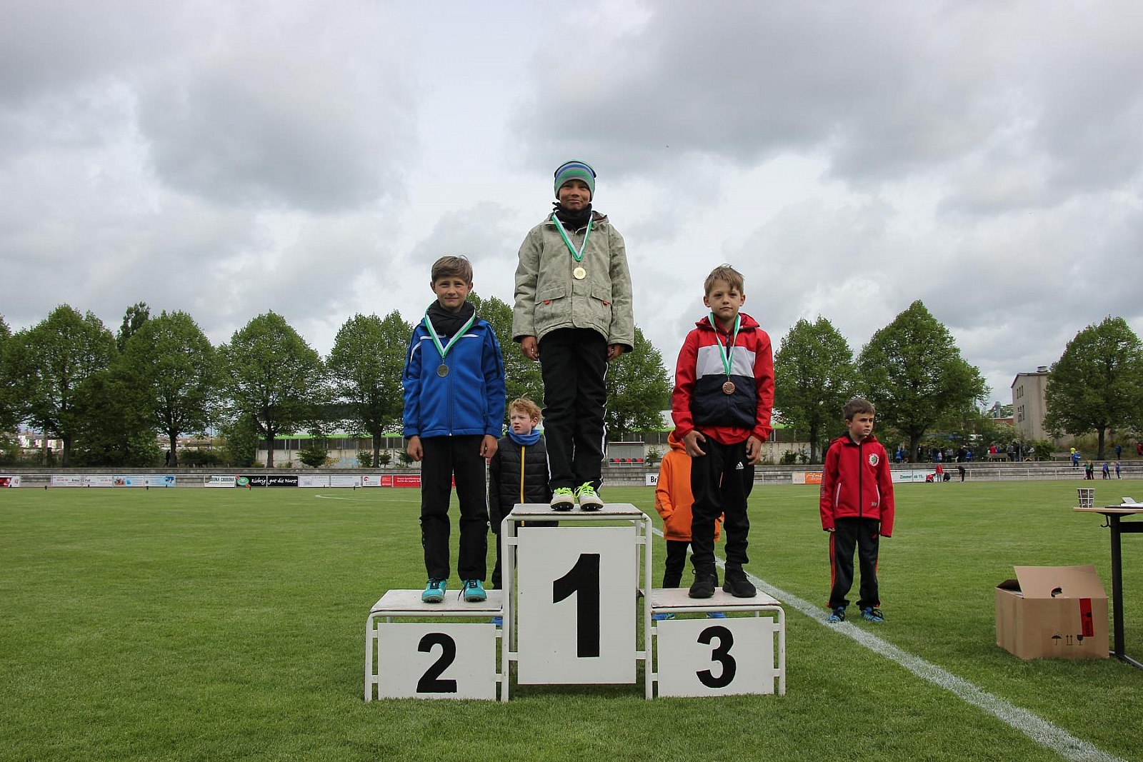 Sportfest des Kreises Barnim 2019