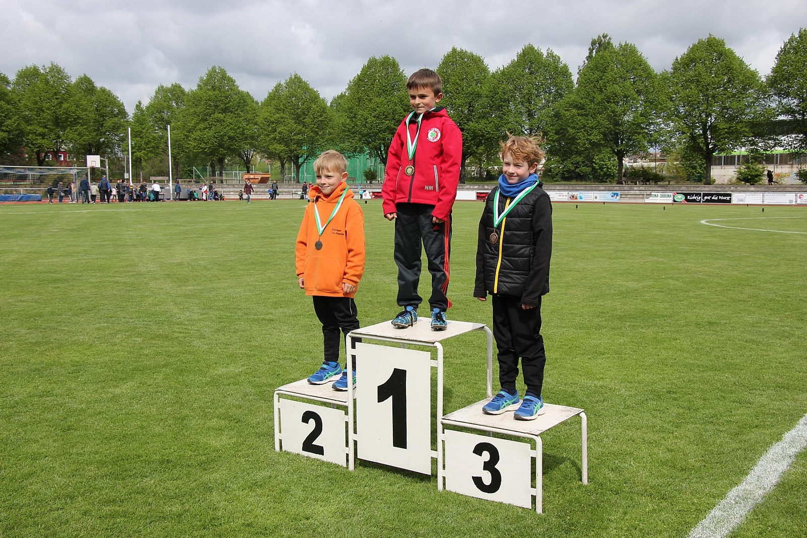 Sportfest des Kreises Barnim 2019