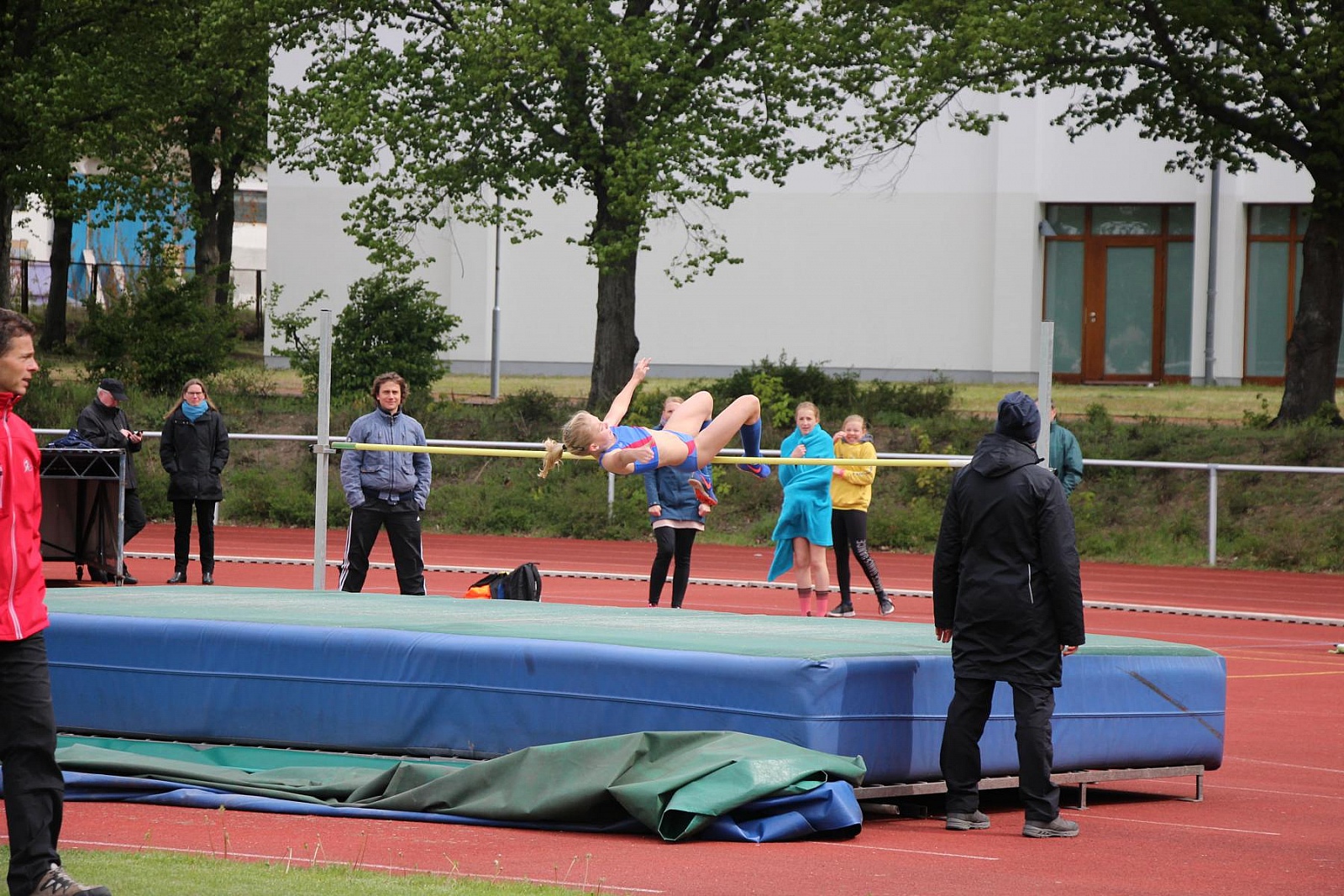 Sportfest des Kreises Barnim 2019