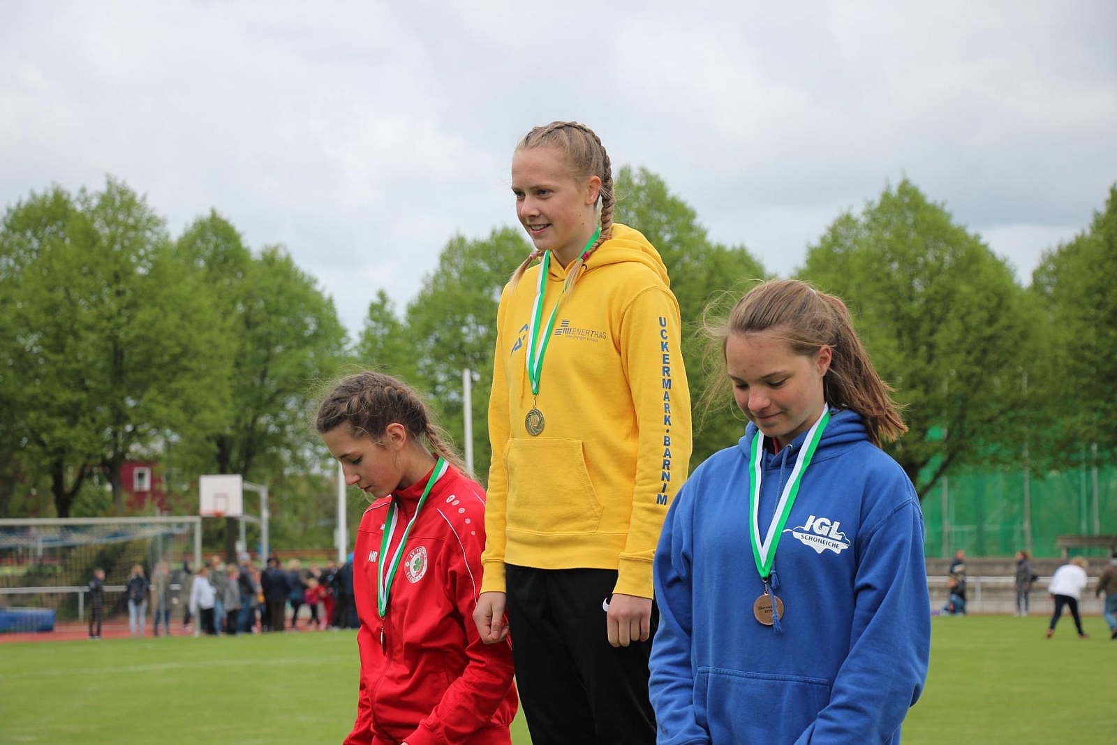 Sportfest des Kreises Barnim 2019