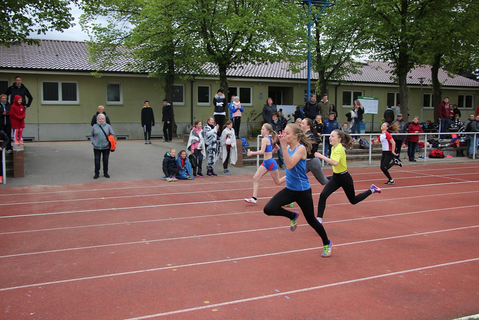 Sportfest des Kreises Barnim 2019