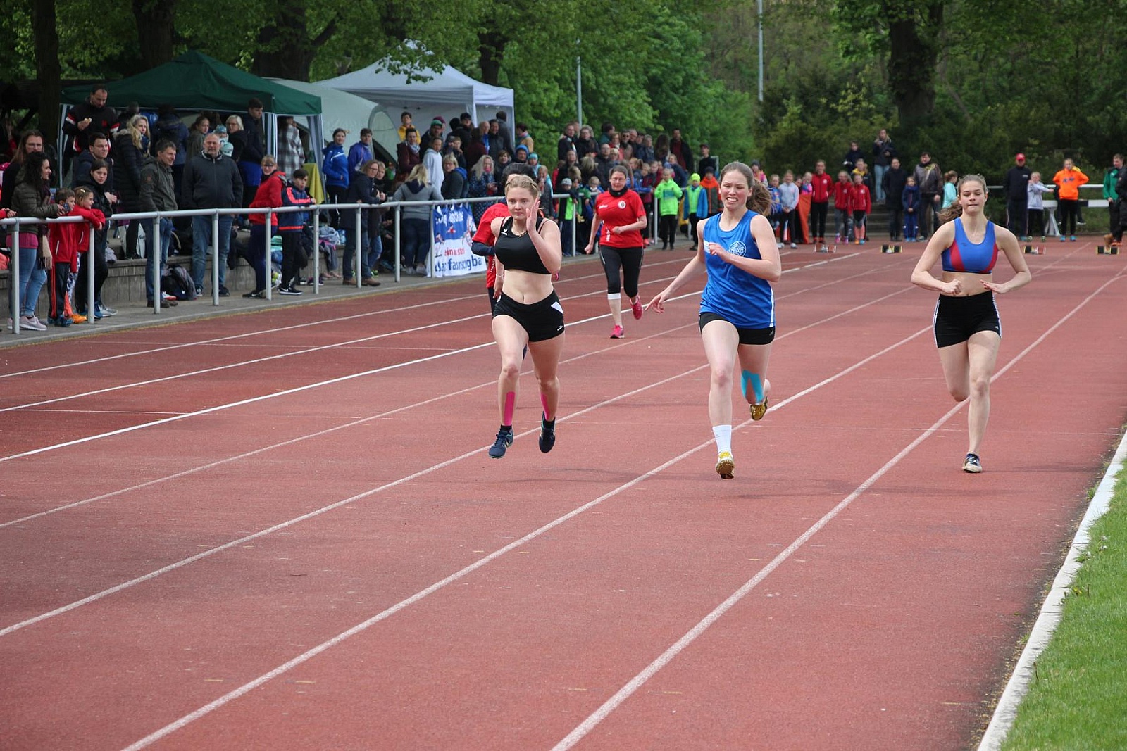 Sportfest des Kreises Barnim 2019