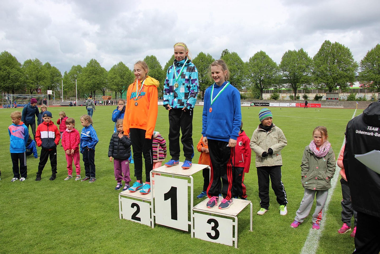 Sportfest des Kreises Barnim 2019