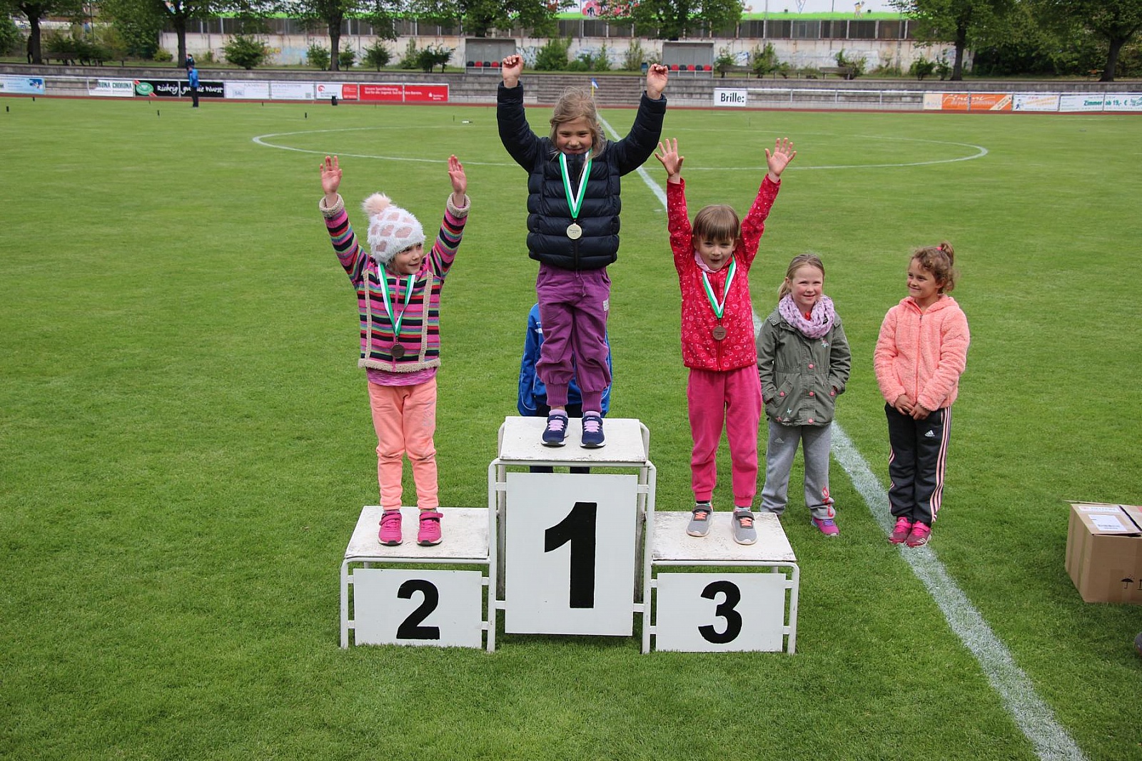 Sportfest des Kreises Barnim 2019