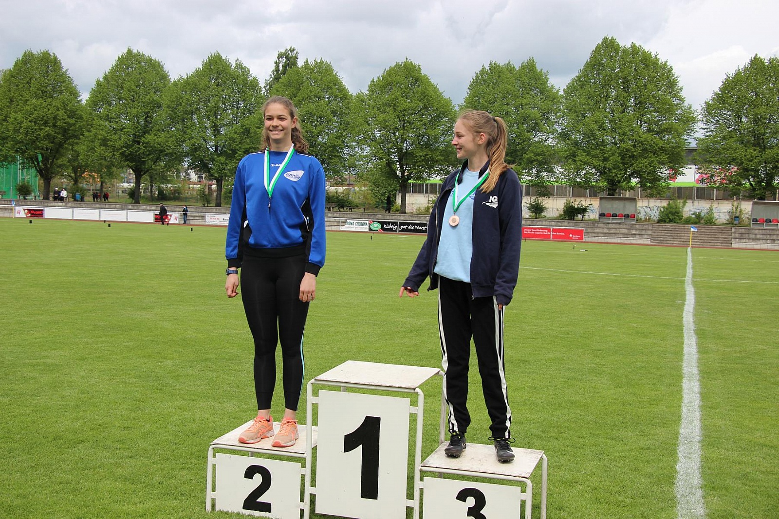 Sportfest des Kreises Barnim 2019