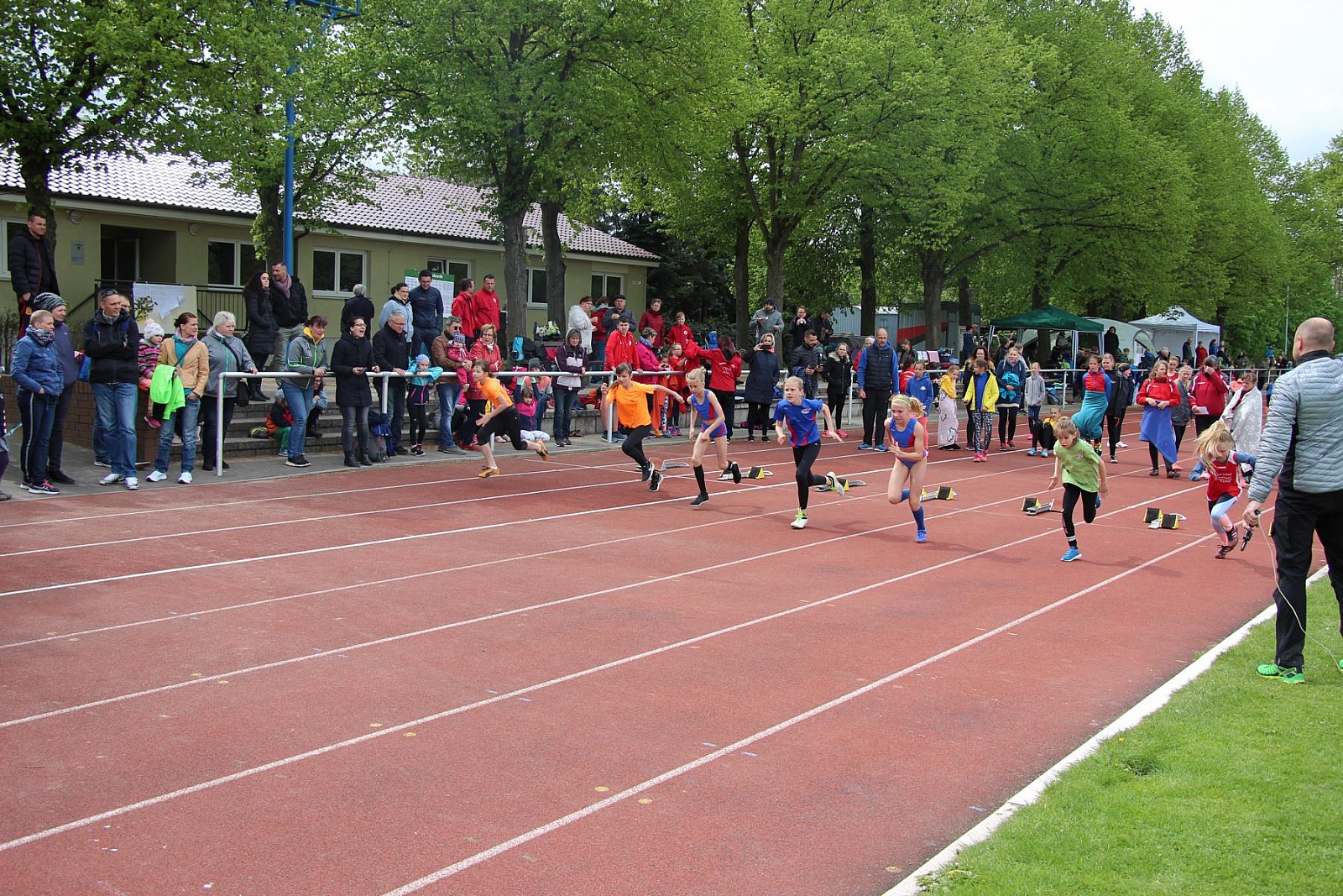 Sportfest des Kreises Barnim 2019