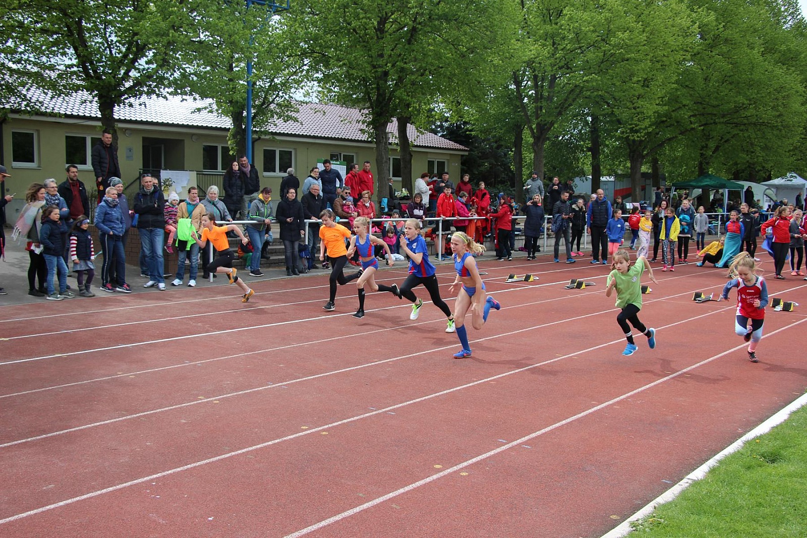 Sportfest des Kreises Barnim 2019