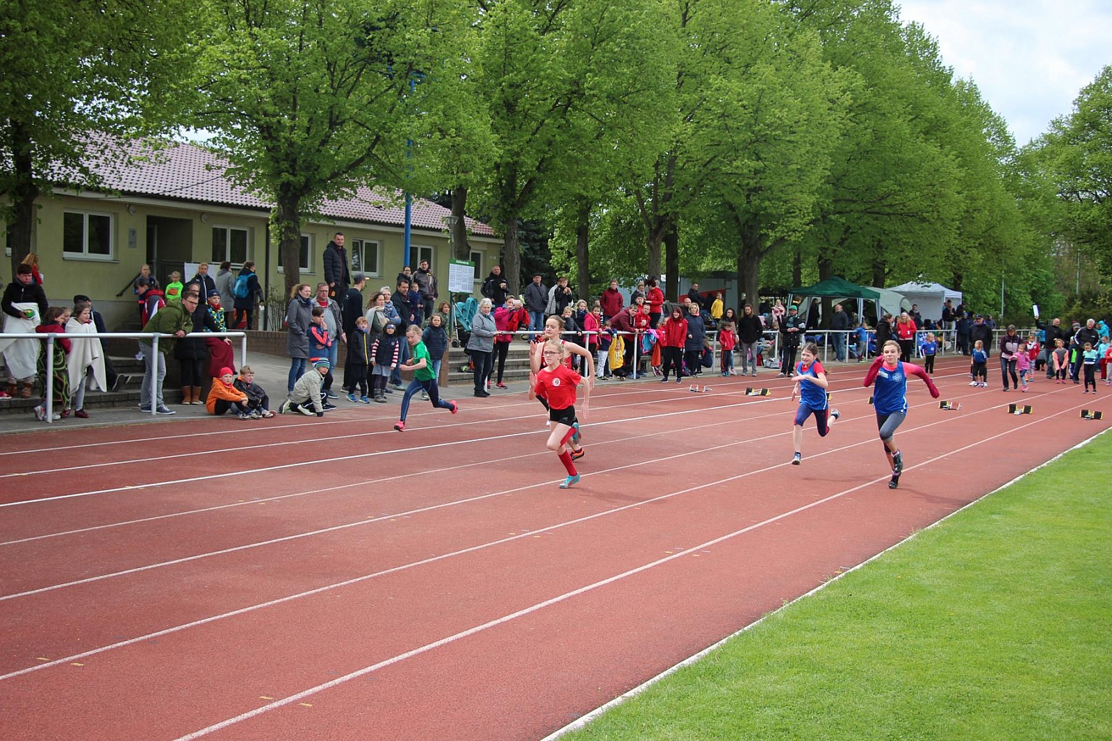 Sportfest des Kreises Barnim 2019