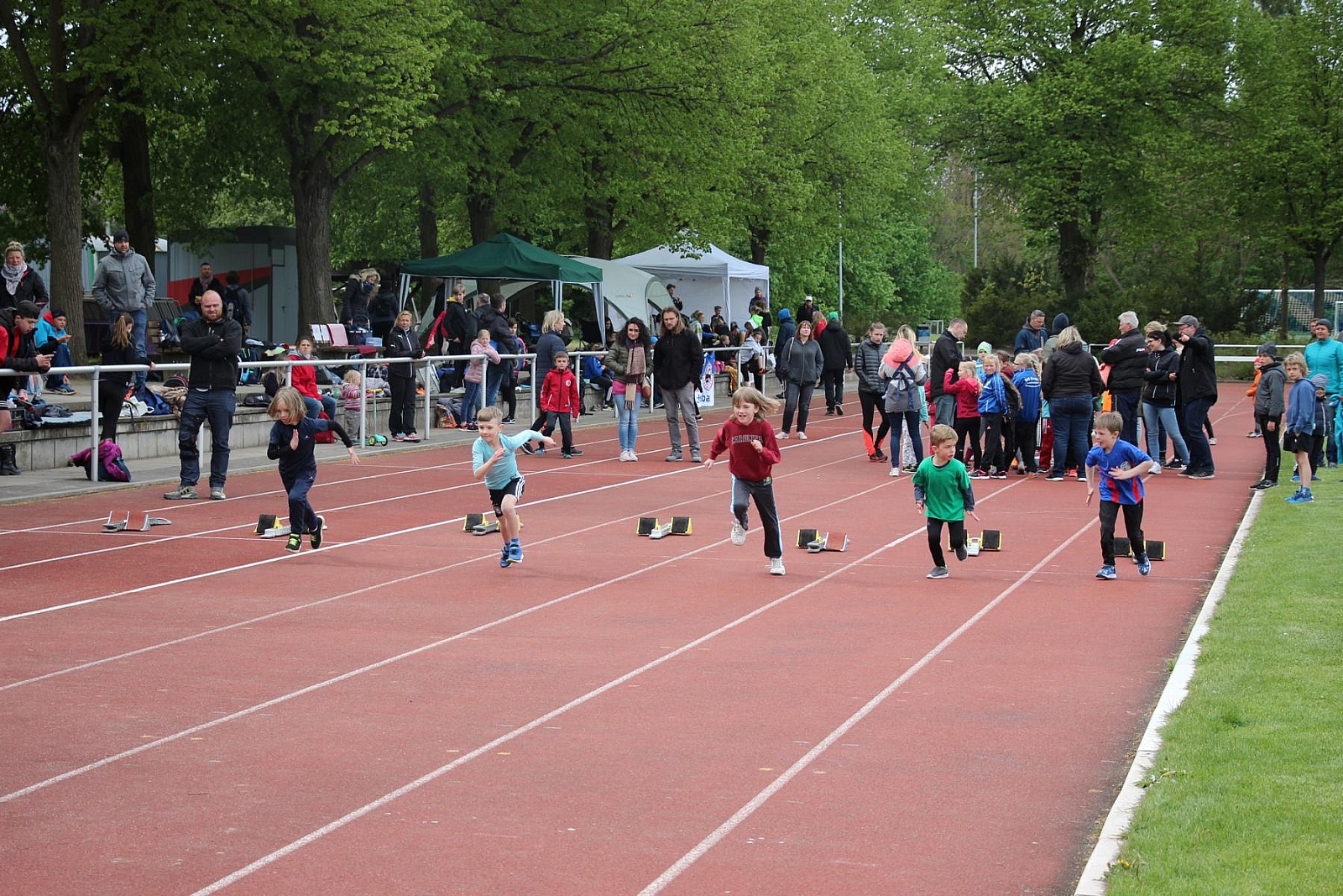 Sportfest des Kreises Barnim 2019