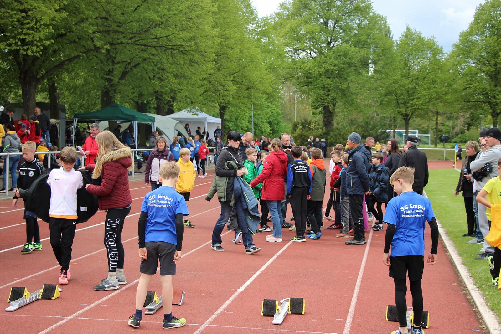 Sportfest des Kreises Barnim 2019